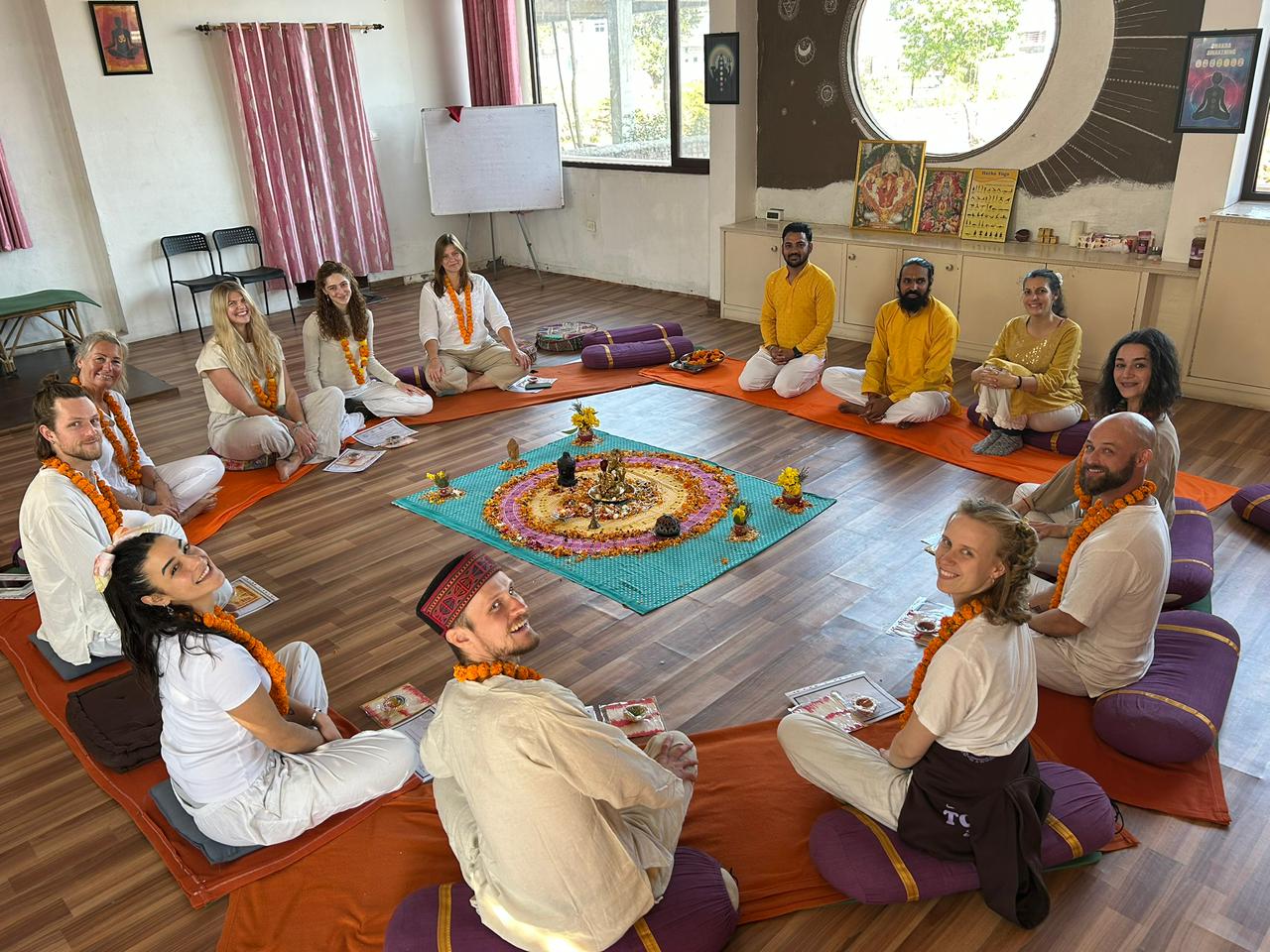 Pratham Yoga Rishikesh Images